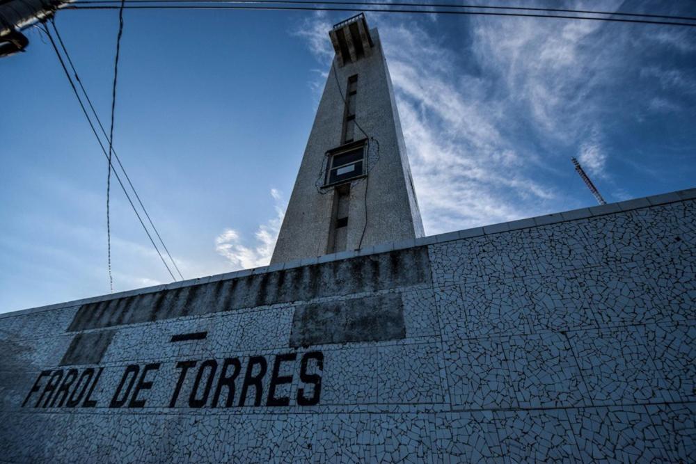 Hotel Refugio monte itapeva Torres Esterno foto