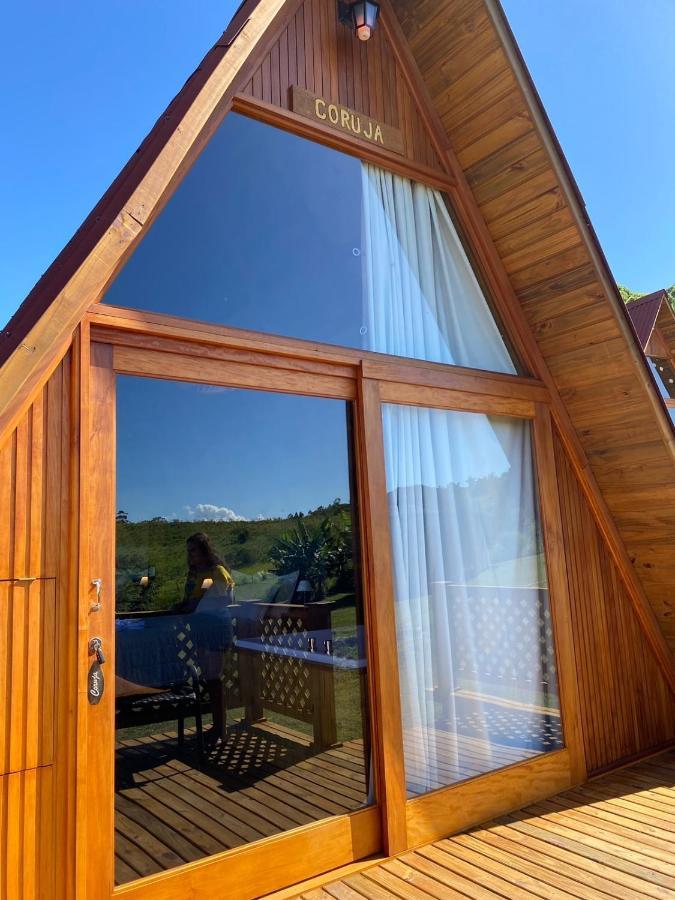 Hotel Refugio monte itapeva Torres Esterno foto