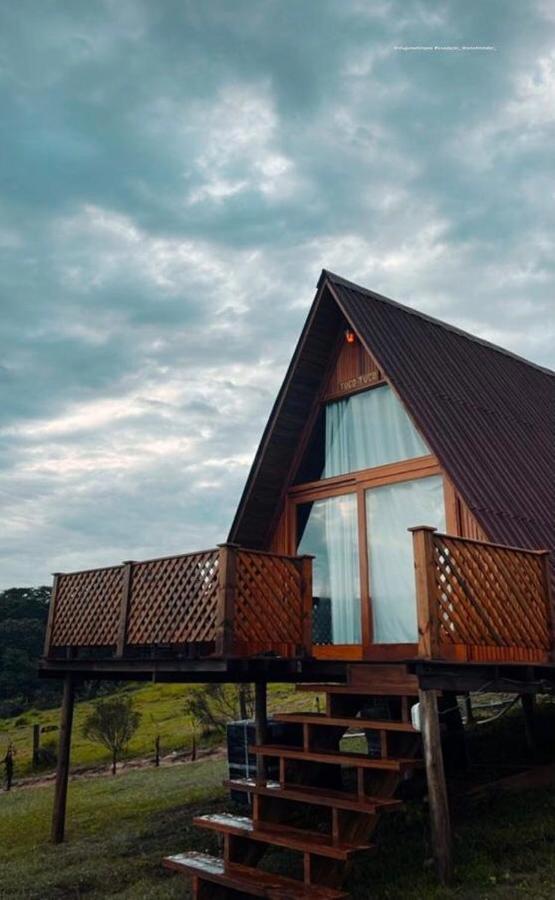 Hotel Refugio monte itapeva Torres Esterno foto