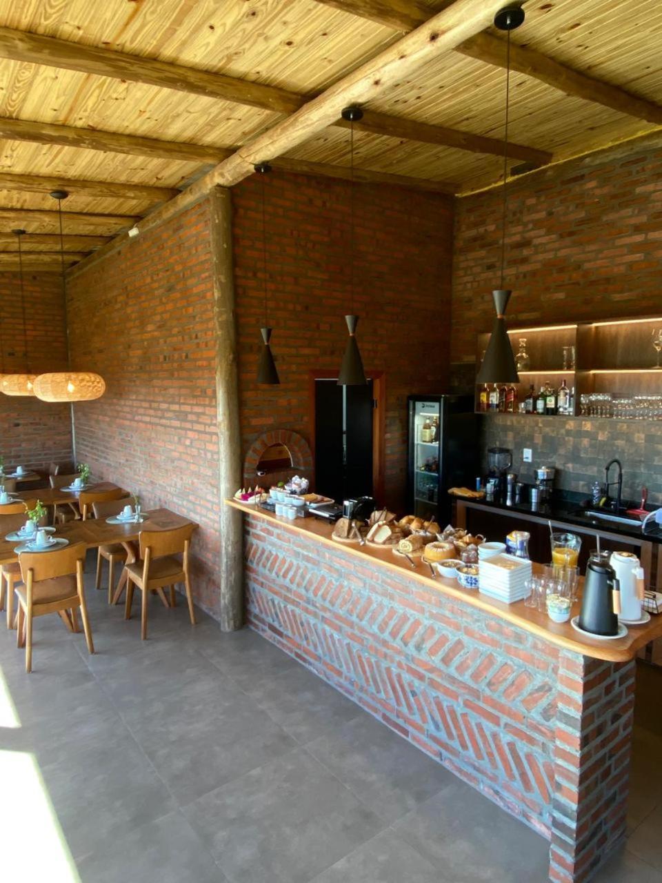 Hotel Refugio monte itapeva Torres Esterno foto